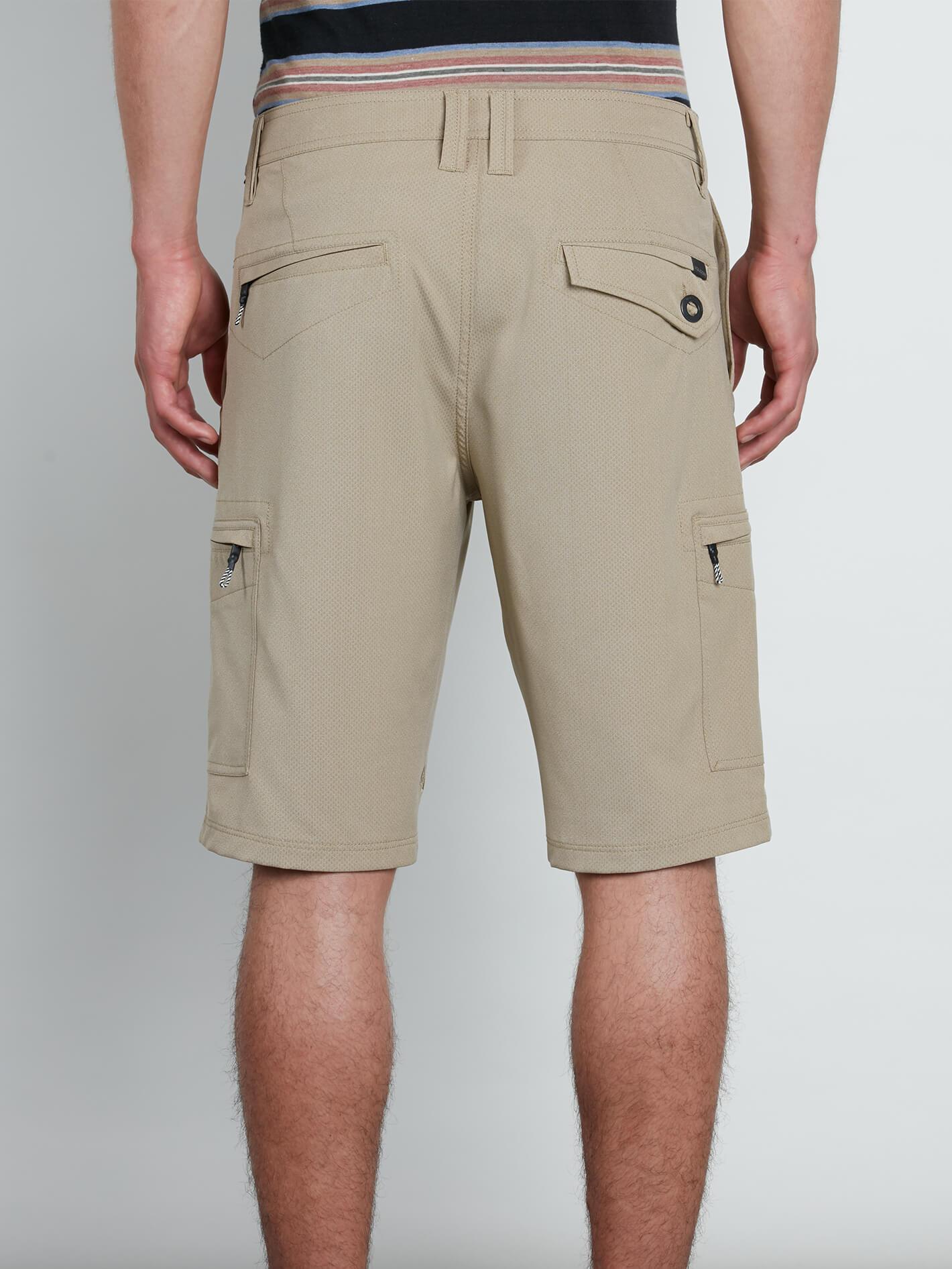 Short Surf N' Turf Dry Cargo 21 - Khaki
