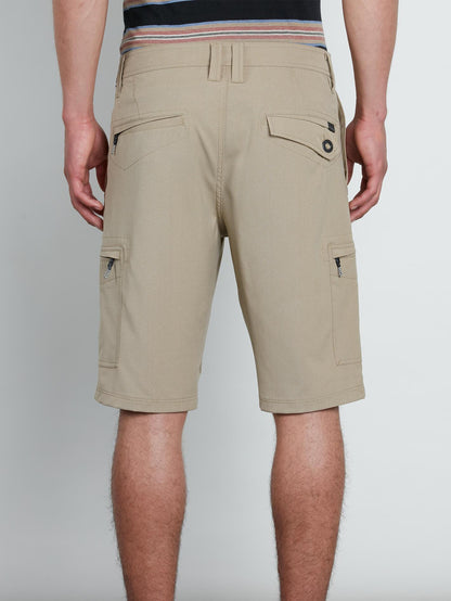 Short Surf N' Turf Dry Cargo 21 - Khaki