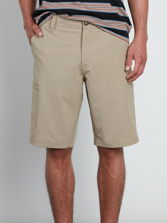Short Surf N' Turf Dry Cargo 21 - Khaki