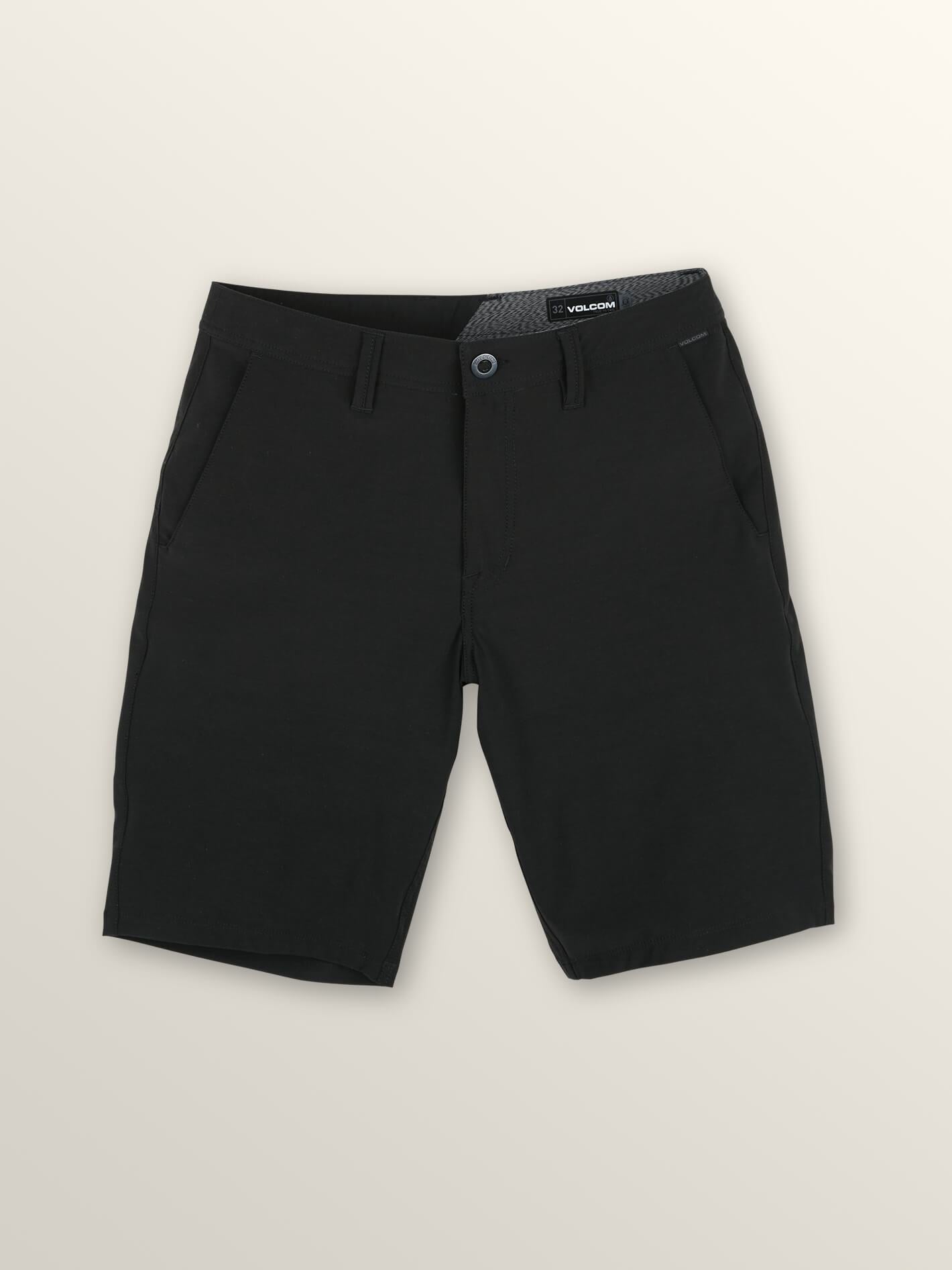 Short Frickin Surf N' Turf Static 2 - Black Out