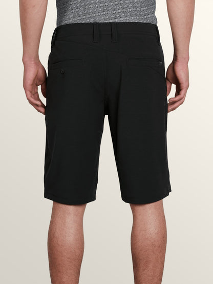 Short Frickin Surf N' Turf Static 2 - Black Out