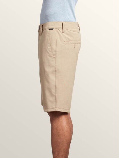 Frickin Surf N' Turf Static 2 Shorts - Dunkelkhaki