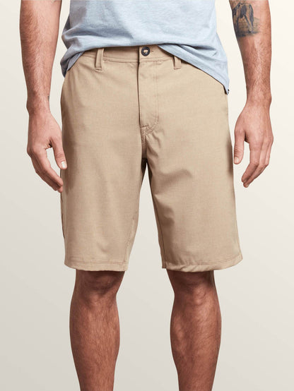 Frickin Surf N' Turf Static 2 Shorts - Dunkelkhaki