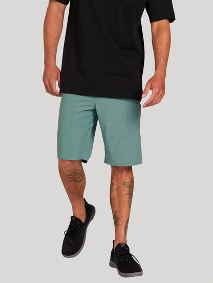 Frickin Surf N' Turf Static 2 Boardshorts - HYDRO BLUE