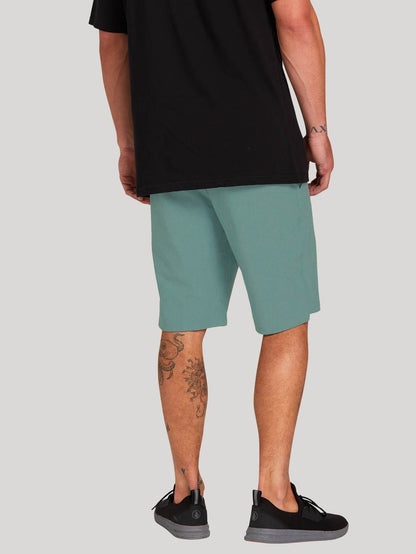 Frickin Surf N' Turf Static 2 Boardshorts - HYDRO BLUE
