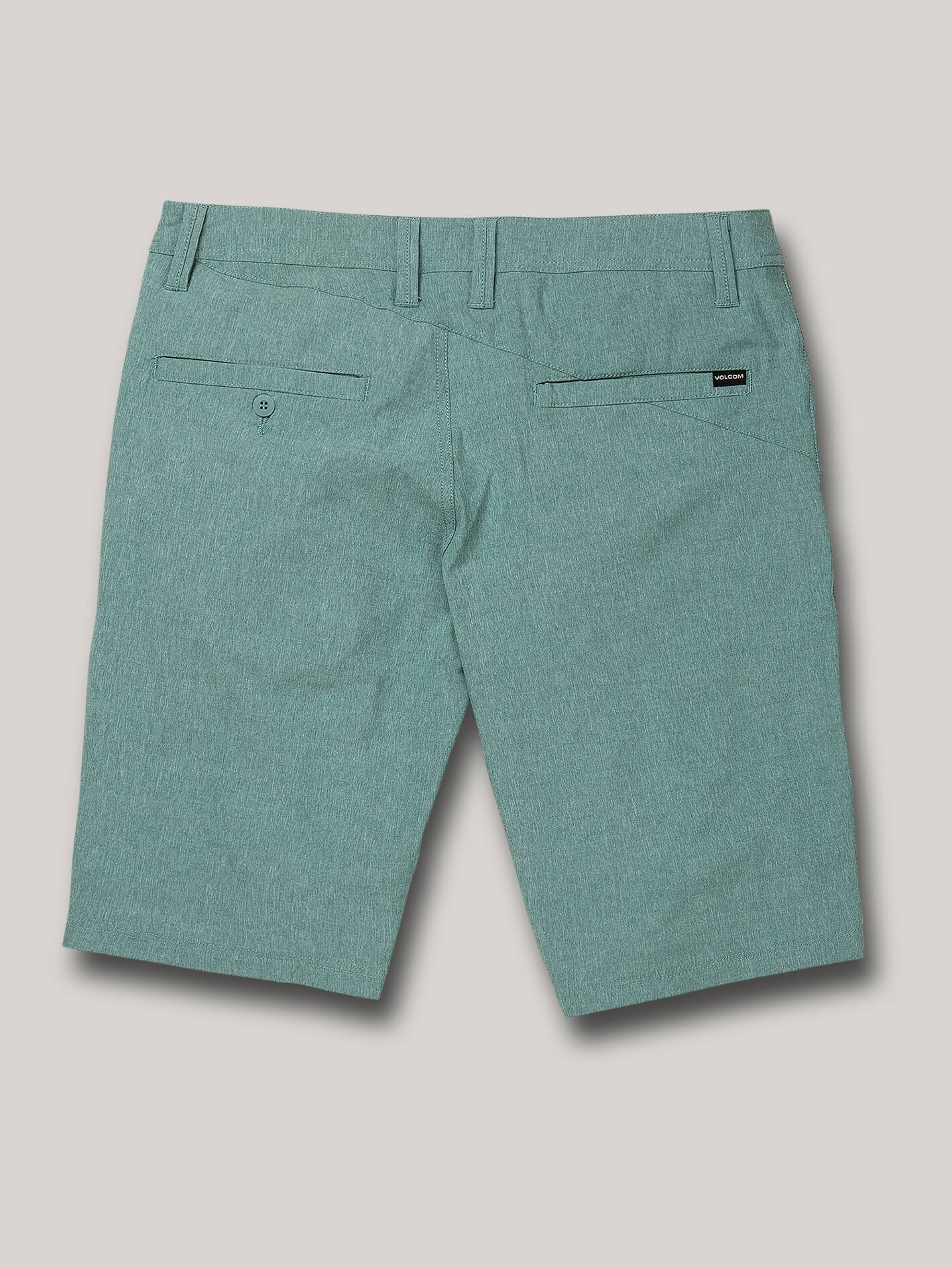 Frickin Surf N' Turf Static 2 Boardshorts - HYDRO BLUE