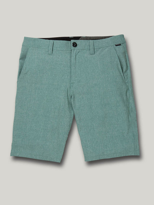 Frickin Surf N' Turf Static 2 Boardshorts - HYDRO BLUE