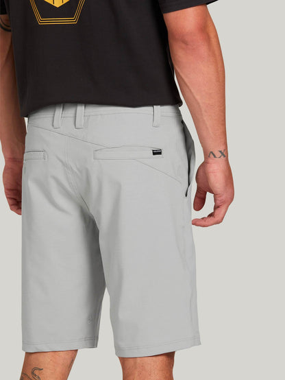 Frickin Surf N' Turf Static 2 Boardshorts - TOWER GRAY