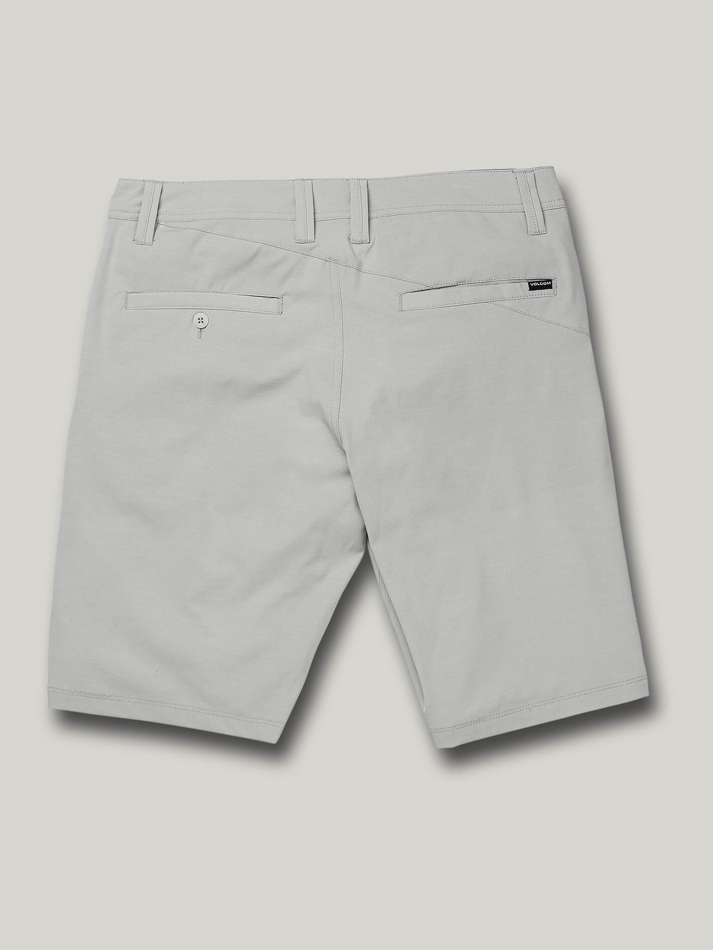 Frickin Surf N' Turf Static 2 Boardshorts - TOWER GRAY