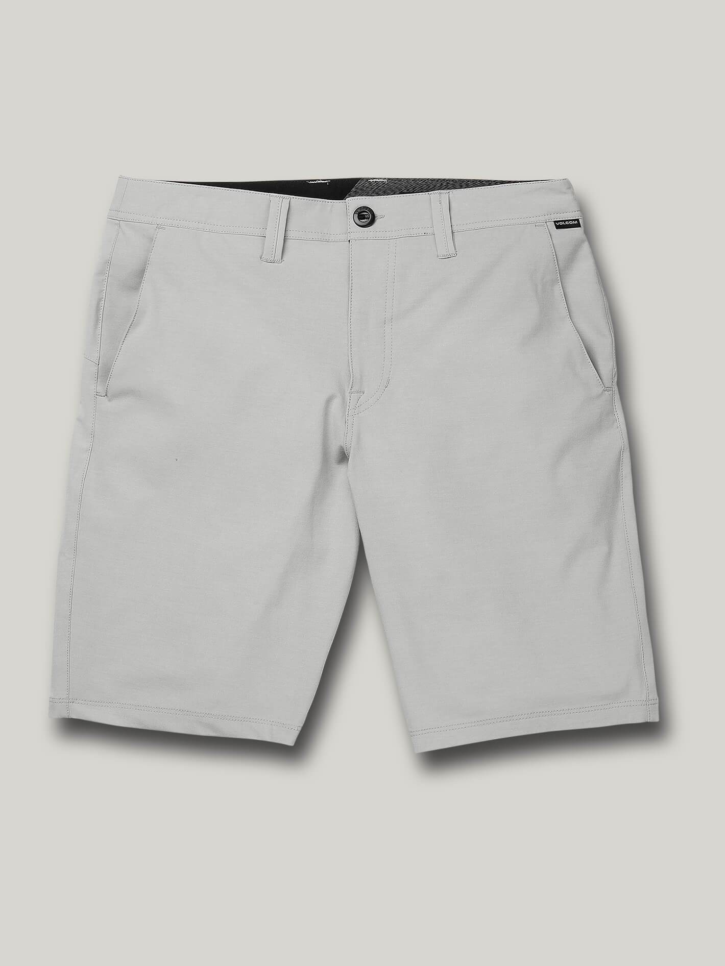 Frickin Surf N' Turf Static 2 Boardshorts - TOWER GRAY