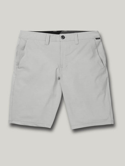 Frickin Surf N' Turf Static 2 Boardshorts - TOWER GRAY