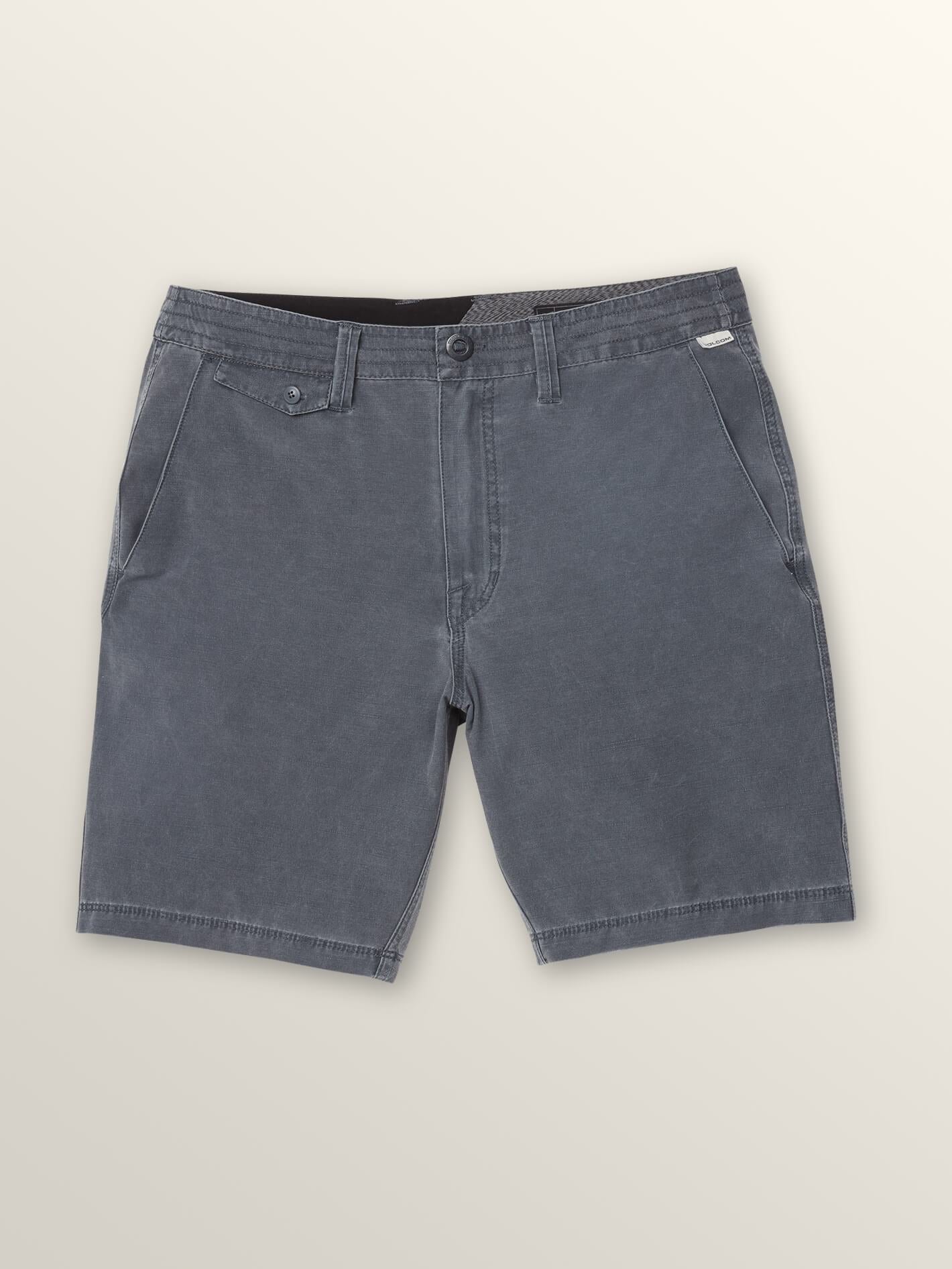 Short Hybride Frickin Surf 'N Turf Faded - Gunmetal Grey