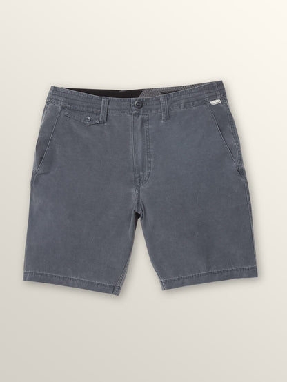 Short Hybride Frickin Surf 'N Turf Faded - Gunmetal Grey