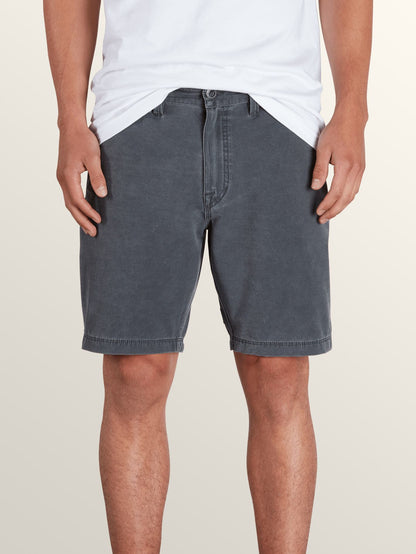 Short Hybride Frickin Surf 'N Turf Faded - Gunmetal Grey