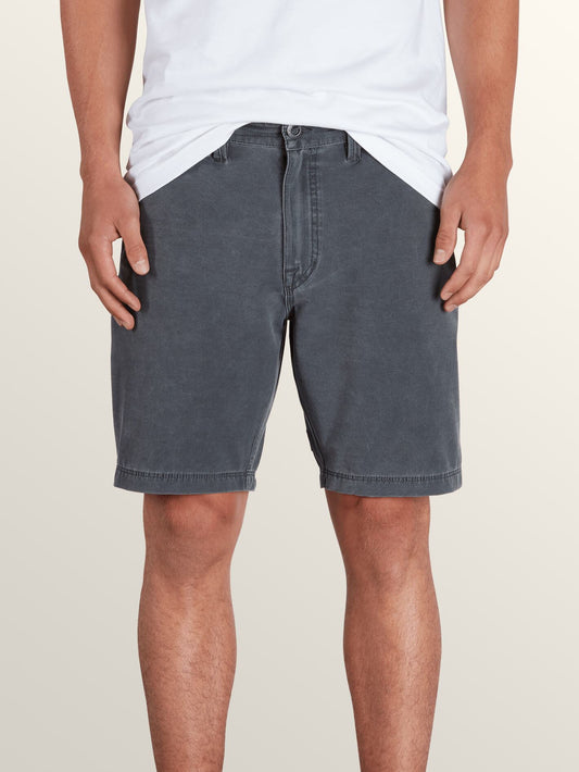 Short Hybride Frickin Surf 'N Turf Faded - Gunmetal Grey