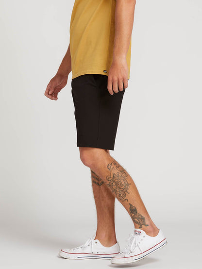 Short Frickin Surf & Turf Dry 21" - Black