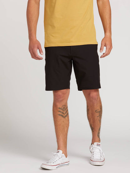 Short Frickin Surf & Turf Dry 21" - Black