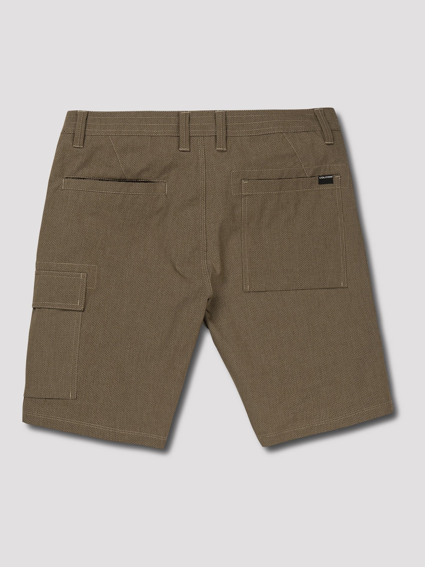 Short Snt Yutes Hybrid 20" - Teak