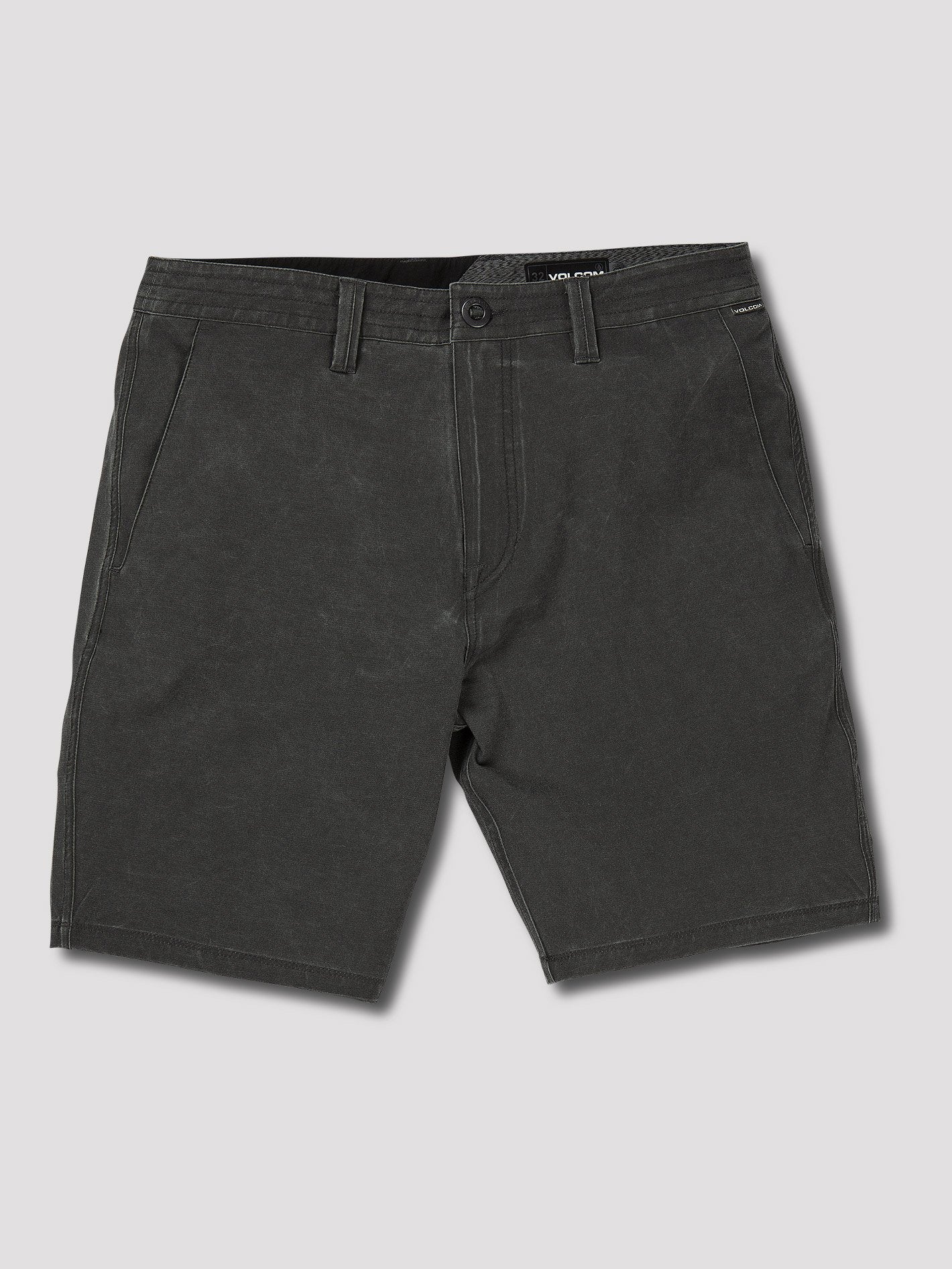 Snt Faded 19" Hybrid Shorts - Stealth