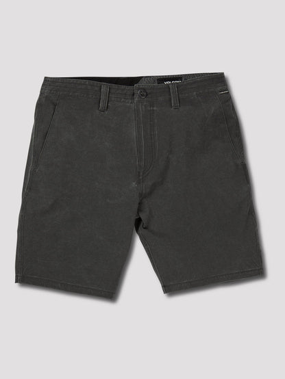 Snt Faded 19" Hybrid Shorts - Stealth