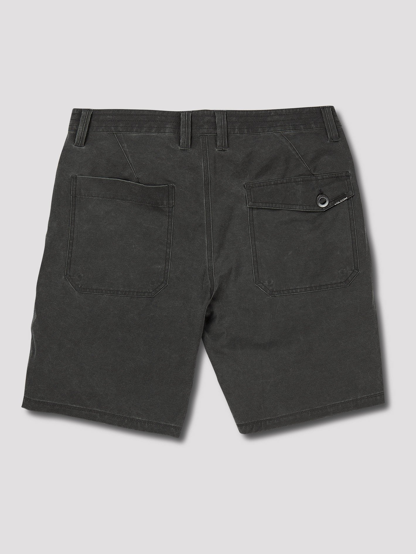 Snt Faded 19" Hybrid Shorts - Stealth