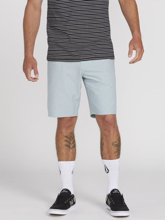 Short Hybride Frickin Snt Slub 20" - Tidal Blue