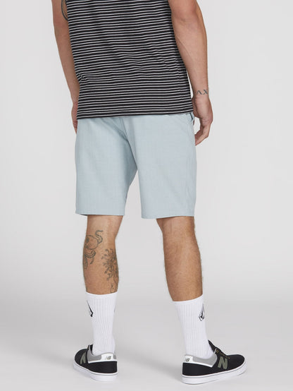 Short Hybride Frickin Snt Slub 20" - Tidal Blue