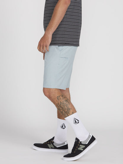 Short Hybride Frickin Snt Slub 20" - Tidal Blue