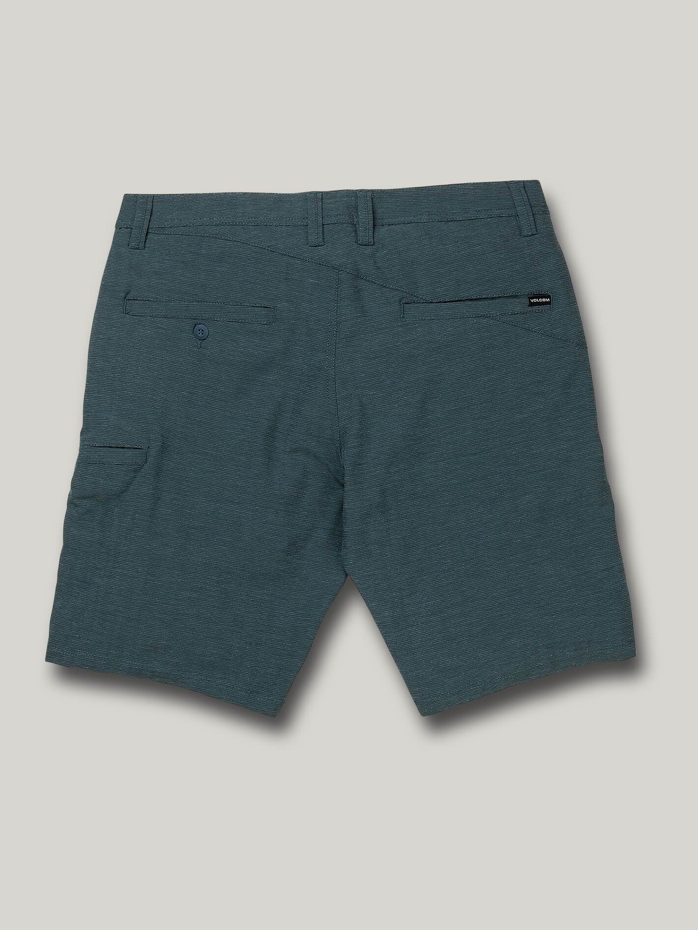 Boardshort Frickin Surf N' Turf Slub - FADED NAVY