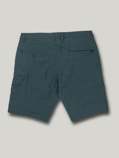 Boardshort Frickin Surf N' Turf Slub - FADED NAVY