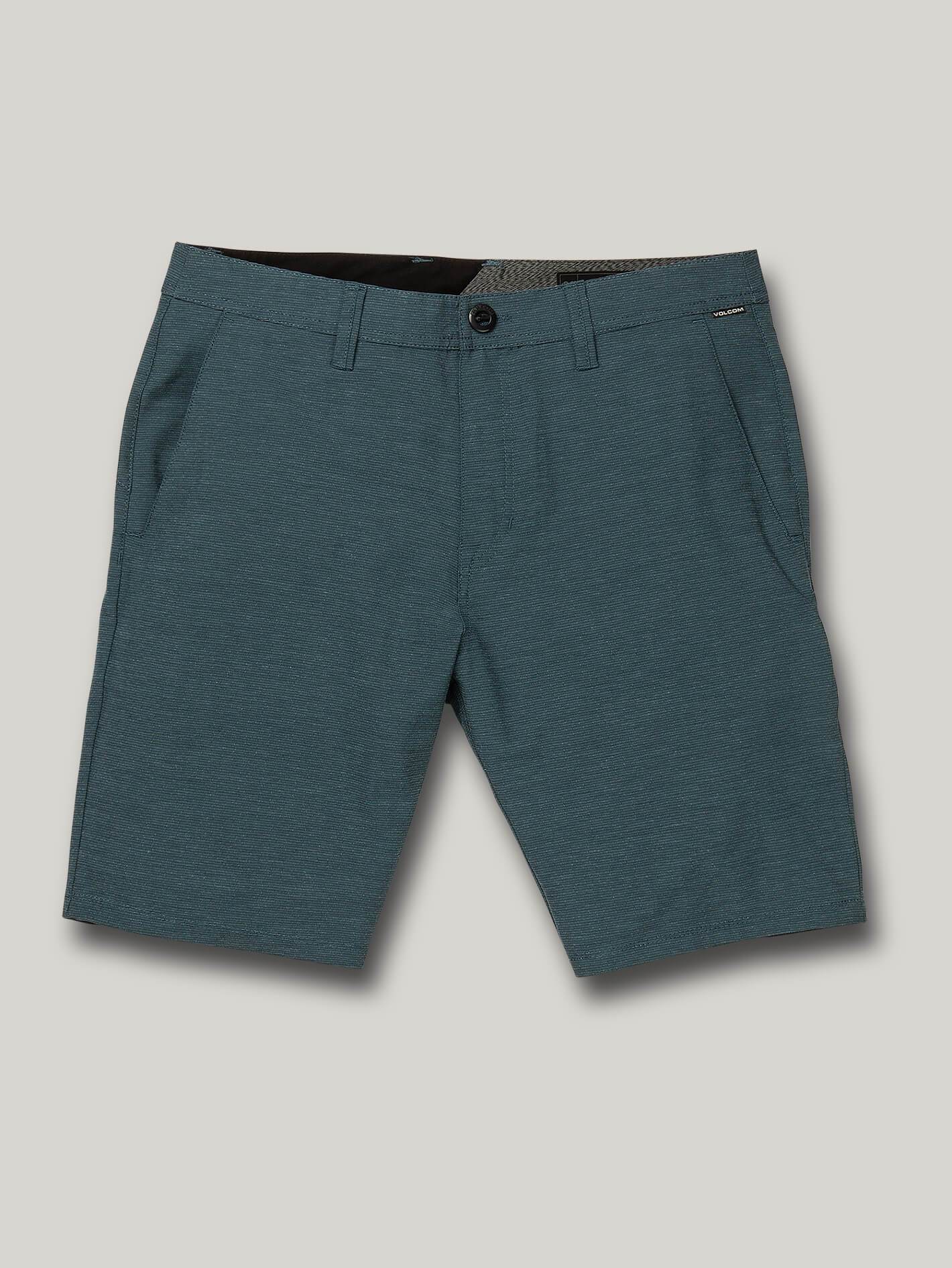 Boardshort Frickin Surf N' Turf Slub - FADED NAVY