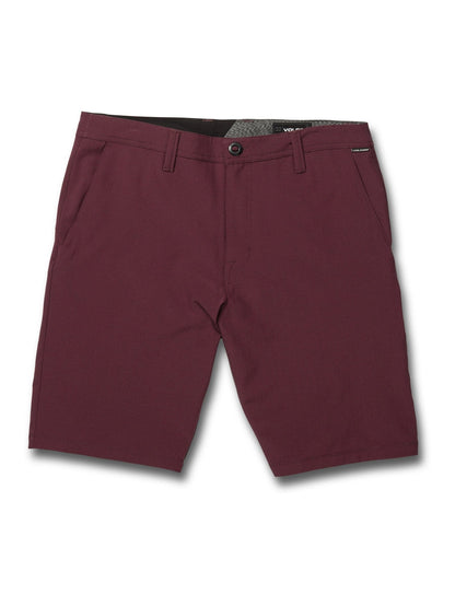 Frickin Surf'n'Turf Slub 20" Hybrid Shorts - PINOT