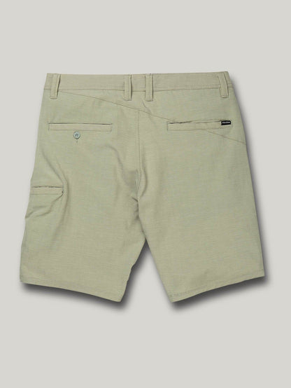 Frickin Surf N' Turf Slub Boardshorts - SEAGRASS GREEN