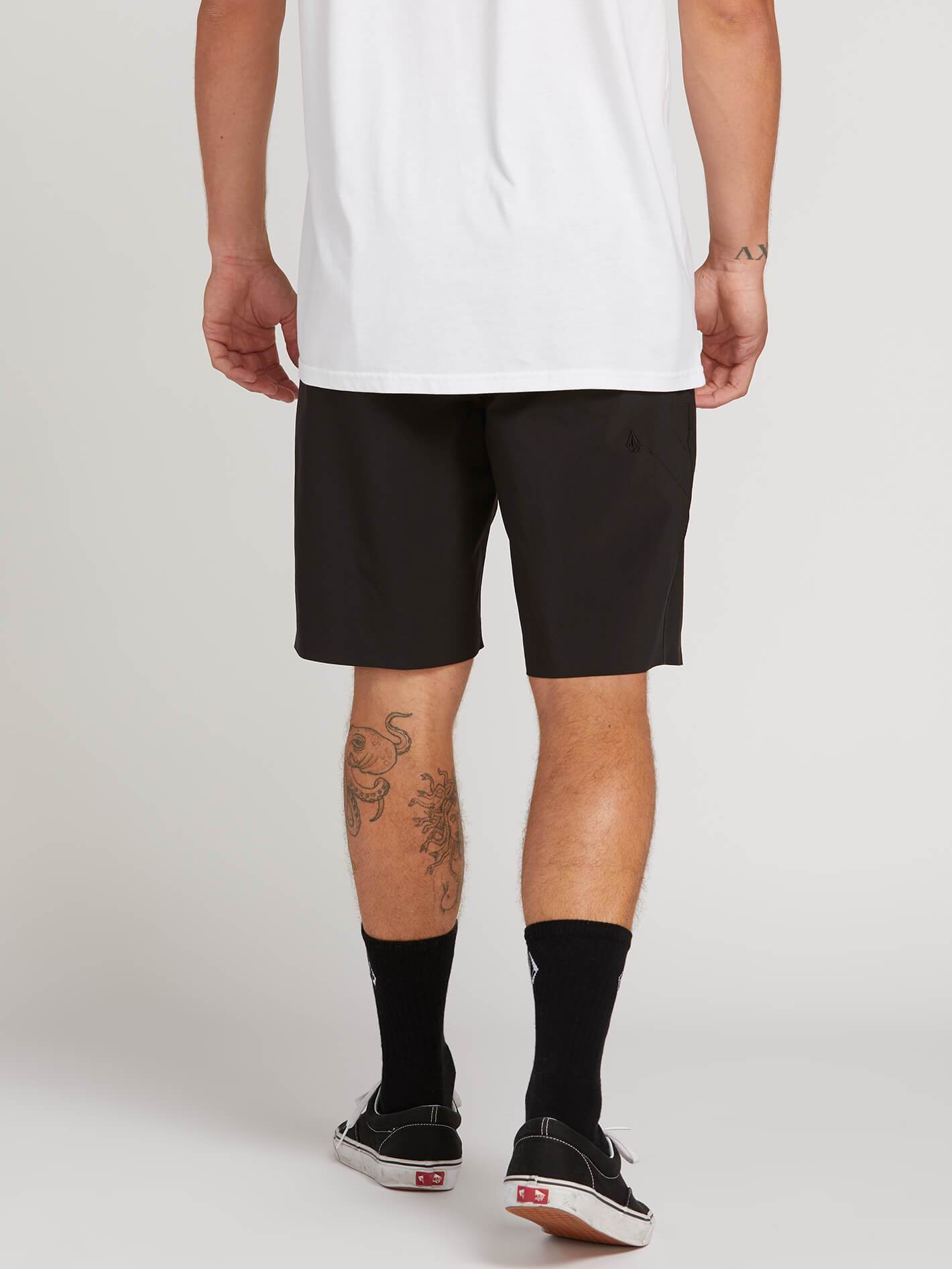 Short Stone Lite Hybrid 19" - Black