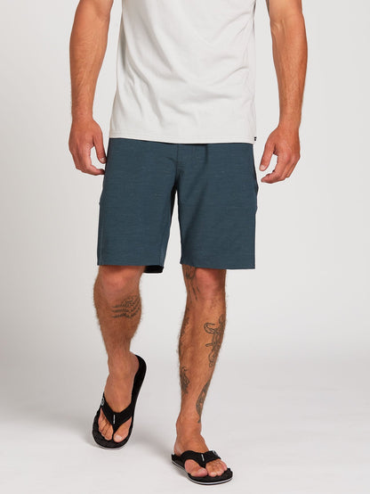 Short Hybride Packasack Lite - Faded Navy