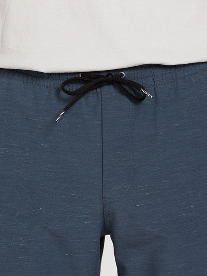 Short Hybride Packasack Lite - Faded Navy