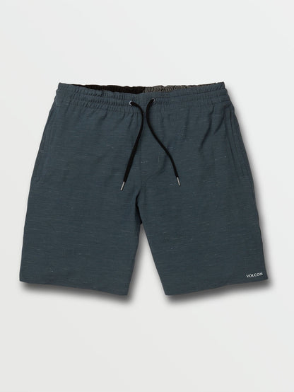 Short Hybride Packasack Lite - Faded Navy
