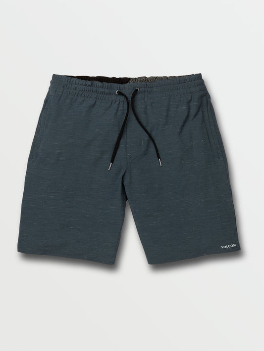 Short Hybride Packasack Lite - Faded Navy