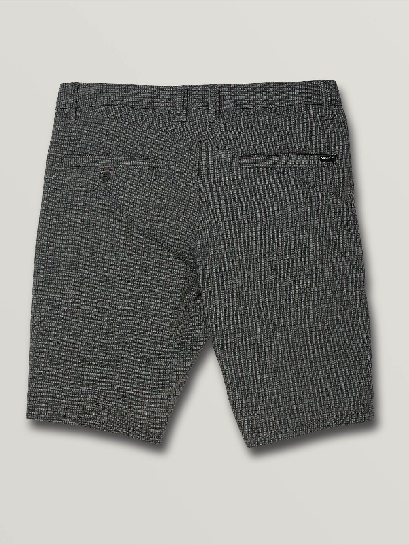 Frickin Surf'n'Turf Mix 20" Hybrid Shorts - DUNKELKOHL