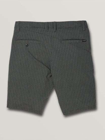 Frickin Surf'n'Turf Mix 20" Hybrid Shorts - DUNKELKOHL
