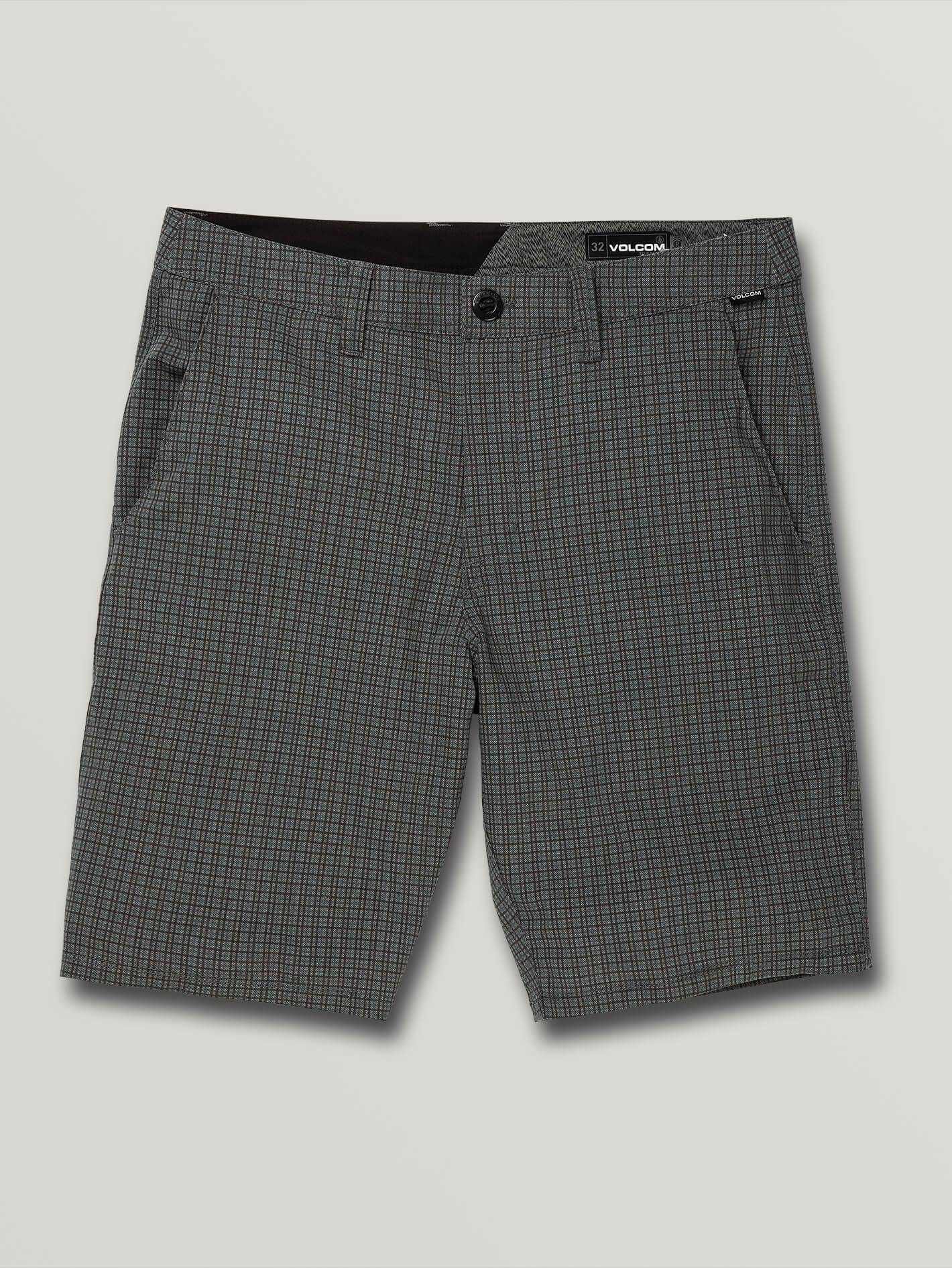 Frickin Surf'n'Turf Mix 20" Hybrid Shorts - DUNKELKOHL