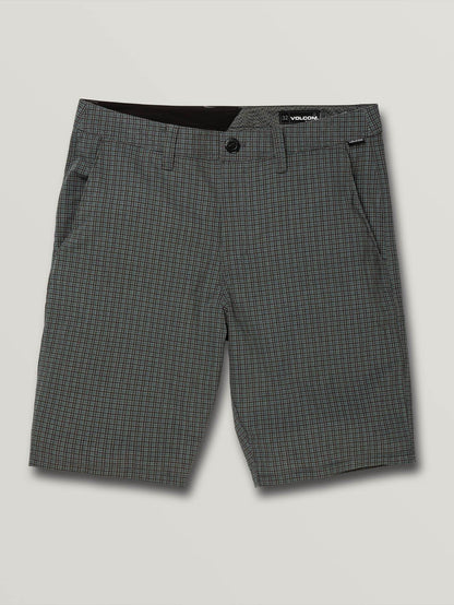 Frickin Surf'n'Turf Mix 20" Hybrid Shorts - DUNKELKOHL