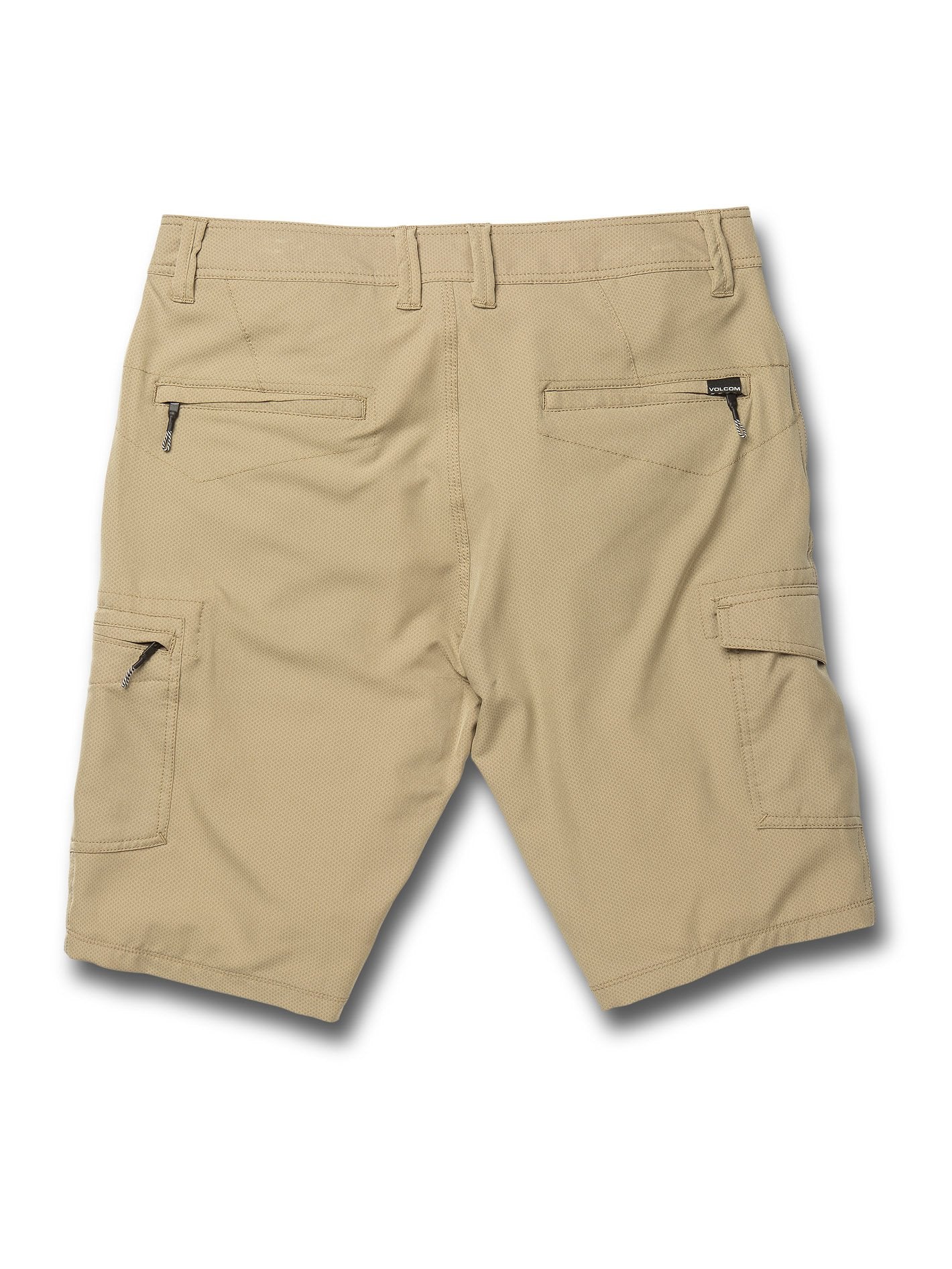 Short Hybride Surf'n'Turf Dry Cargo 21" - KHAKI
