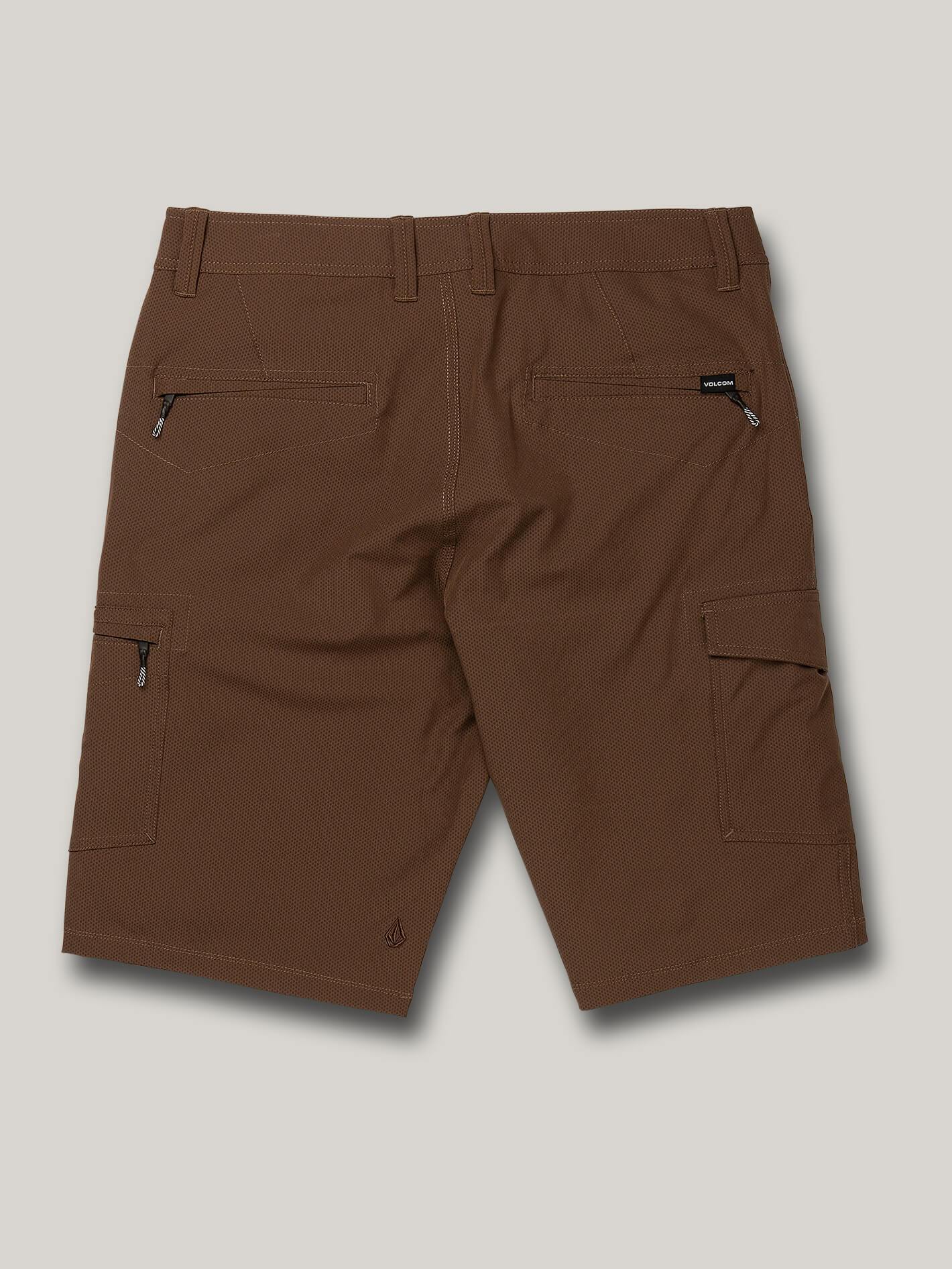 Surf N' Turf Dry Cargo 21" Boardshorts - VINTAGE BROWN