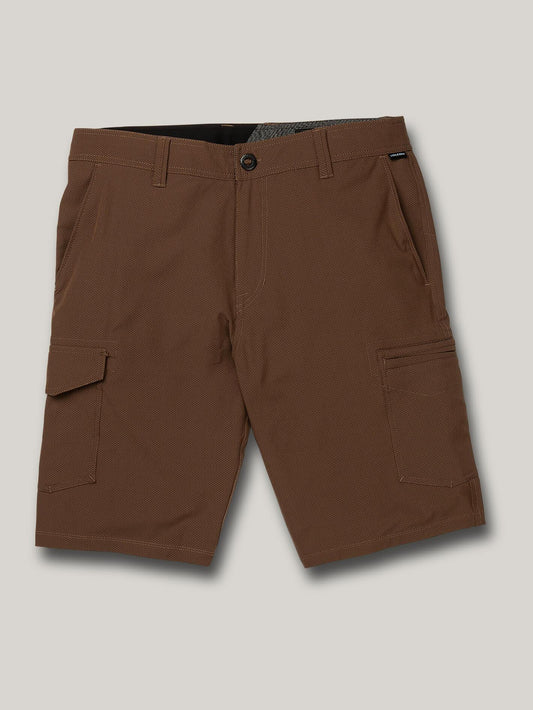 Surf N' Turf Dry Cargo 21" Boardshorts - VINTAGE BRAUN