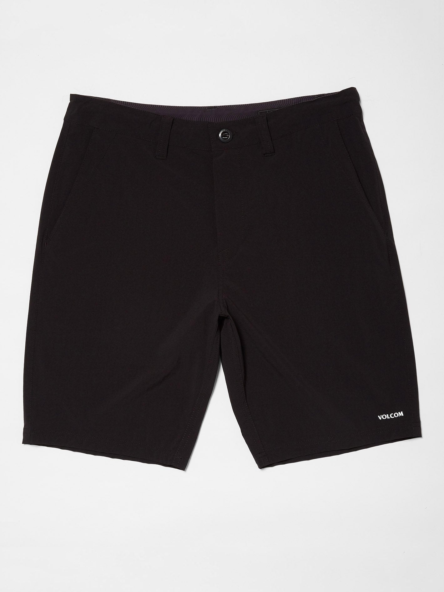 Bohnes 20" Surf'N'Turf Hybrid Shorts - Black