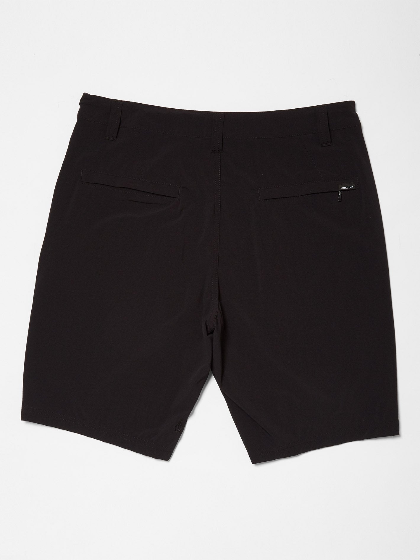 Bohnes 20" Surf'N'Turf Hybrid Shorts - Black