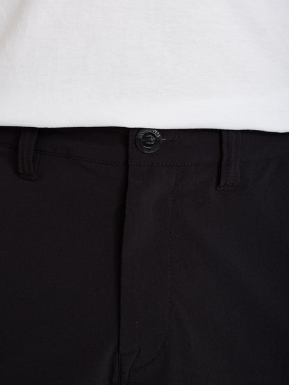 Bohnes 20" Surf'N'Turf Hybrid Shorts - Black
