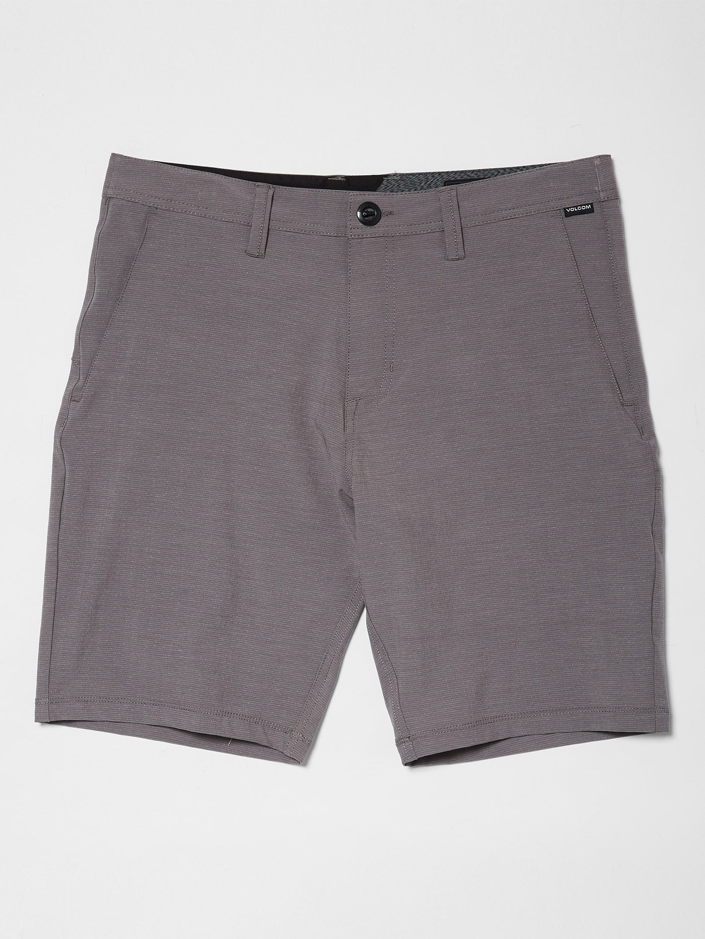 Short Hybride Frickin Surf'N'Turf Slub 20" - Pewter