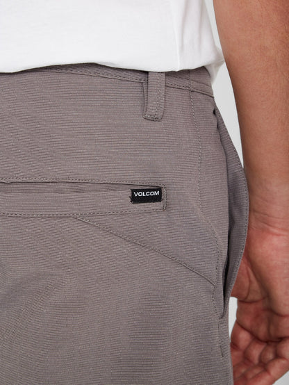 Short Hybride Frickin Surf'N'Turf Slub 20" - Pewter